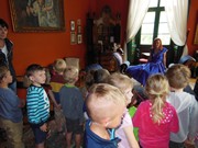 Celodenní výlet na Zámek Loučeň